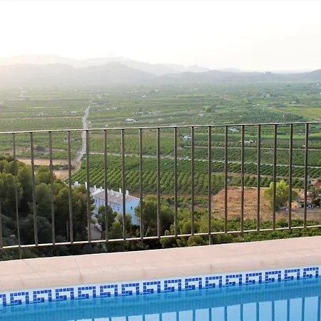 Costa Blanca - De La Luz - Meerblick, Private Lage, Beheizbarer Pool, 3 Schlafzi Bis 6 Perso *