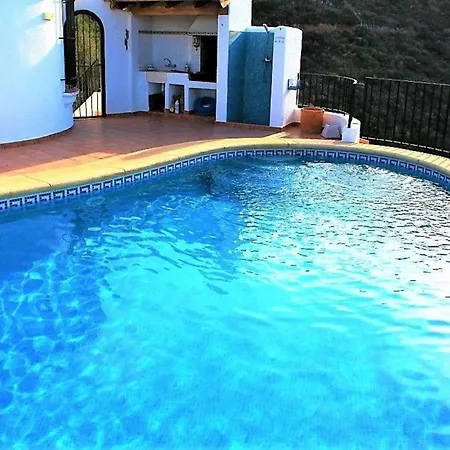 Holiday home Costa Blanca - De La Luz - Meerblick, Private Lage, Beheizbarer Pool, 3 Schlafzi Bis 6 Perso Denia