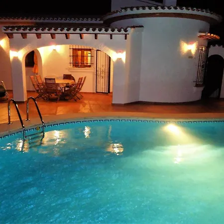 Costa Blanca - De La Luz - Meerblick, Private Lage, Beheizbarer Pool, 3 Schlafzi Bis 6 Perso