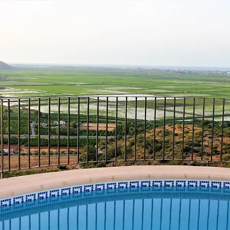 Costa Blanca - De La Luz - Meerblick, Private Lage, Beheizbarer Pool, 3 Schlafzi Bis 6 Perso Holiday home *