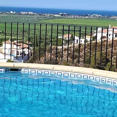 Holiday home Costa Blanca - De La Luz - Meerblick, Private Lage, Beheizbarer Pool, 3 Schlafzi Bis 6 Perso *