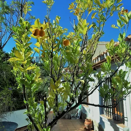 Costa Blanca - De La Luz - Meerblick, Private Lage, Beheizbarer Pool, 3 Schlafzi Bis 6 Perso Denia