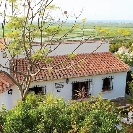 Costa Blanca - De La Luz - Meerblick, Private Lage, Beheizbarer Pool, 3 Schlafzi Bis 6 Perso Holiday home Denia